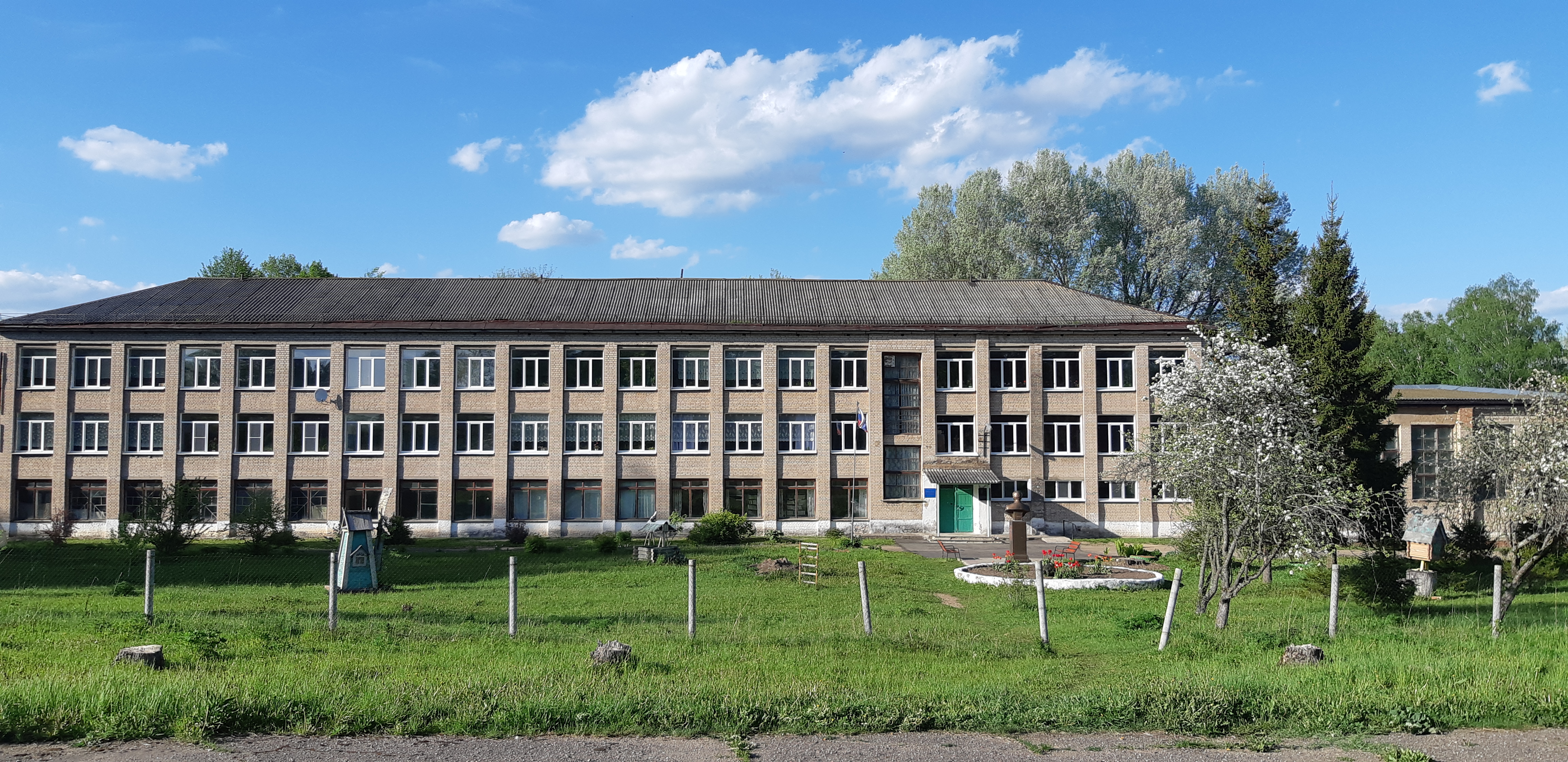 МБОУ Татарская школа