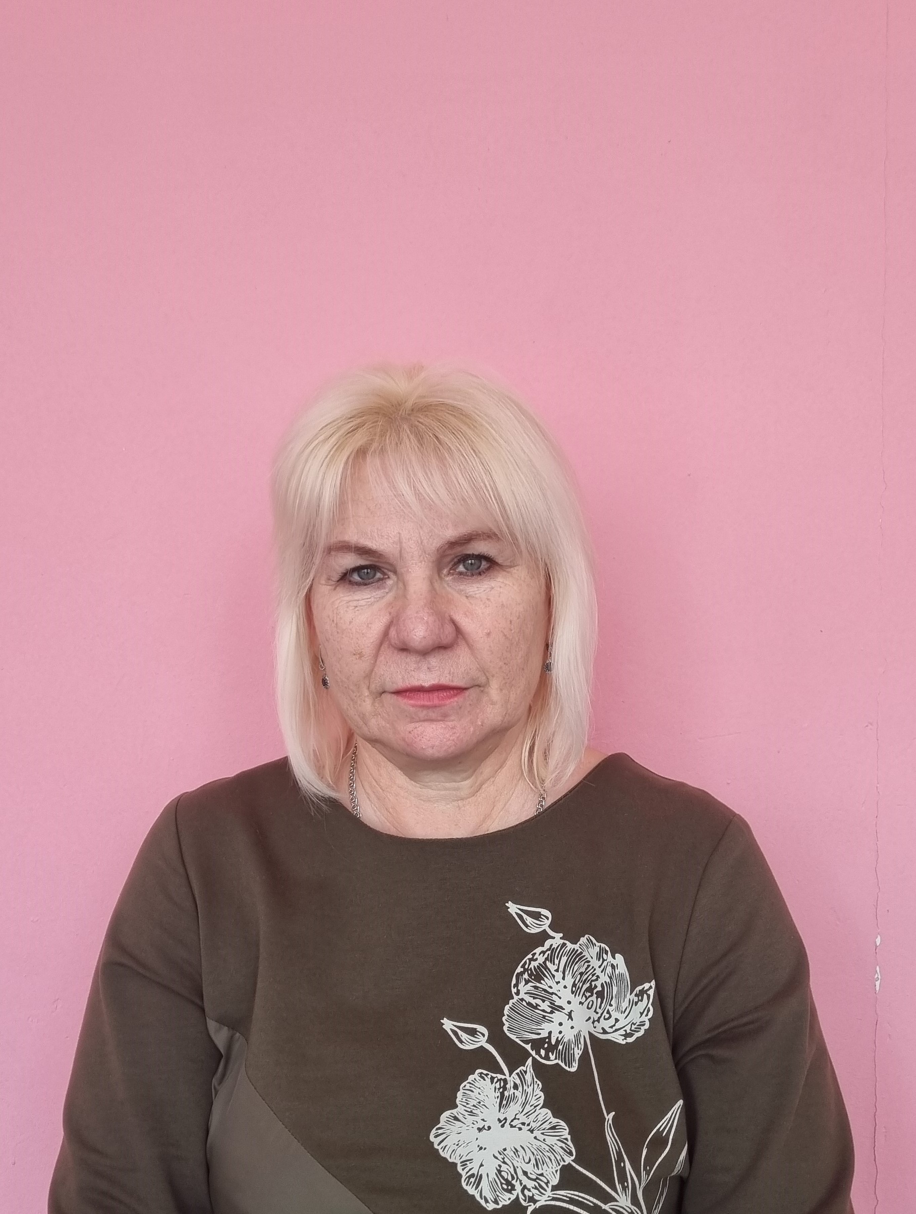 Кривчикова Татьяна Борисовна.