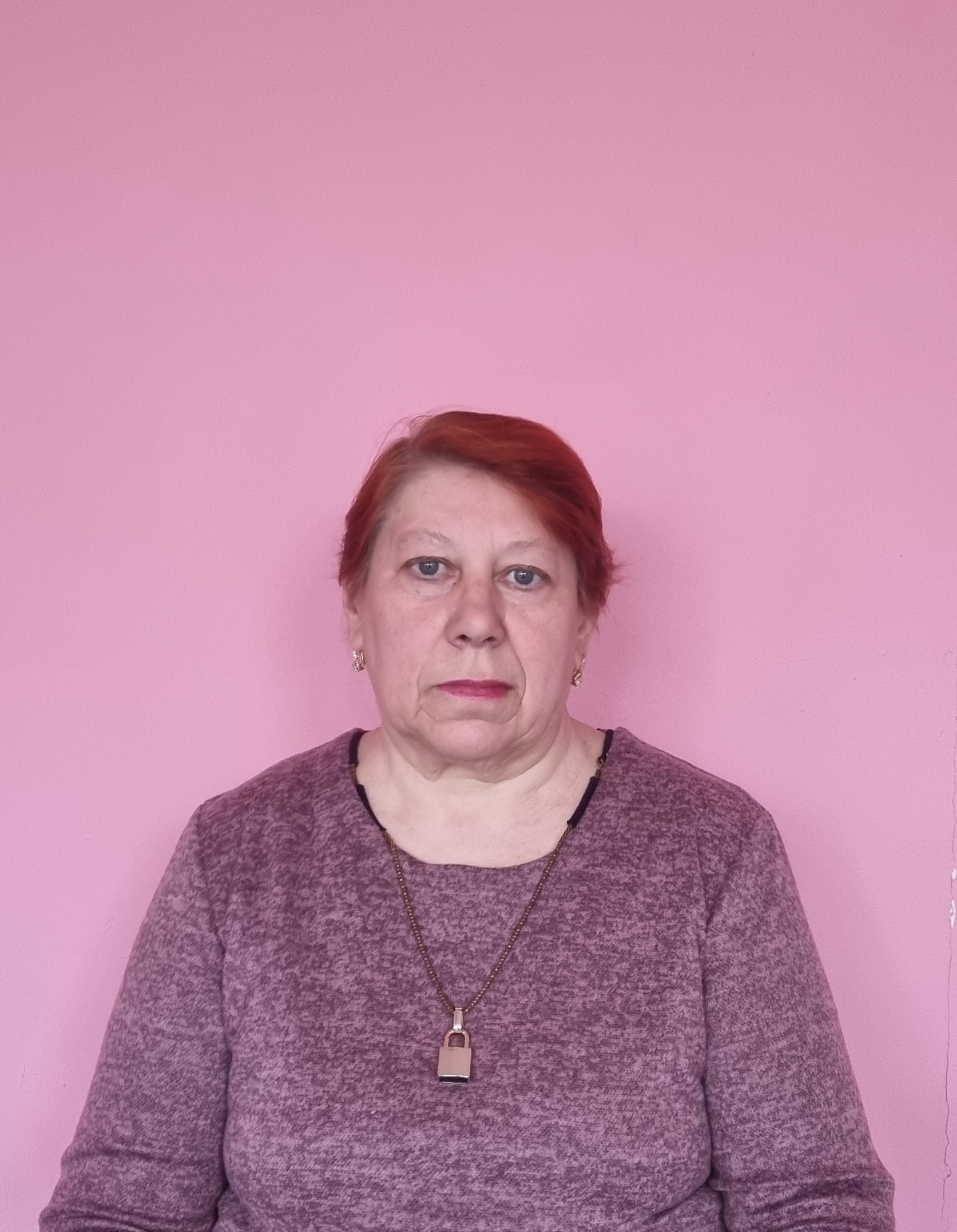 Сарвирова Нина Витальевна.