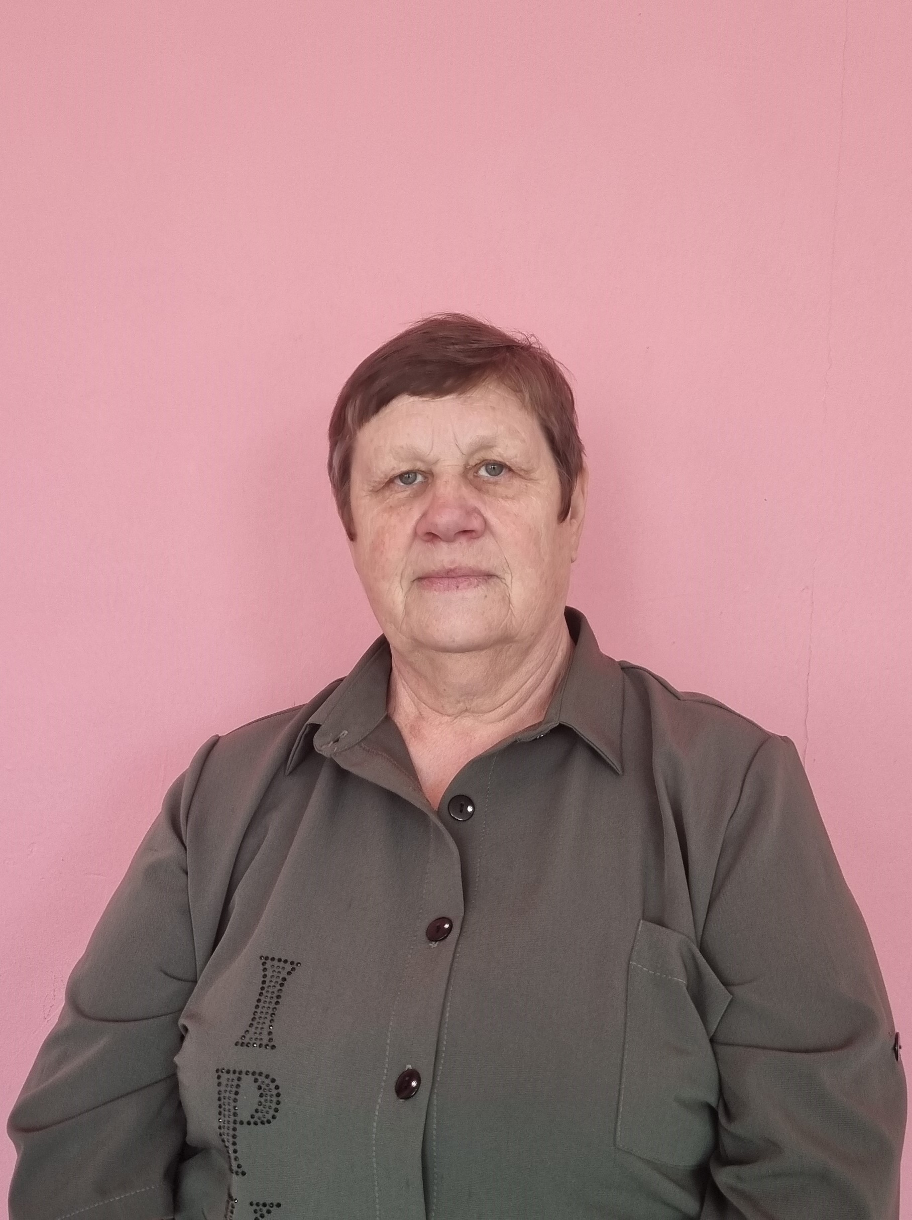 Солдатенкова Татьяна Александровна.