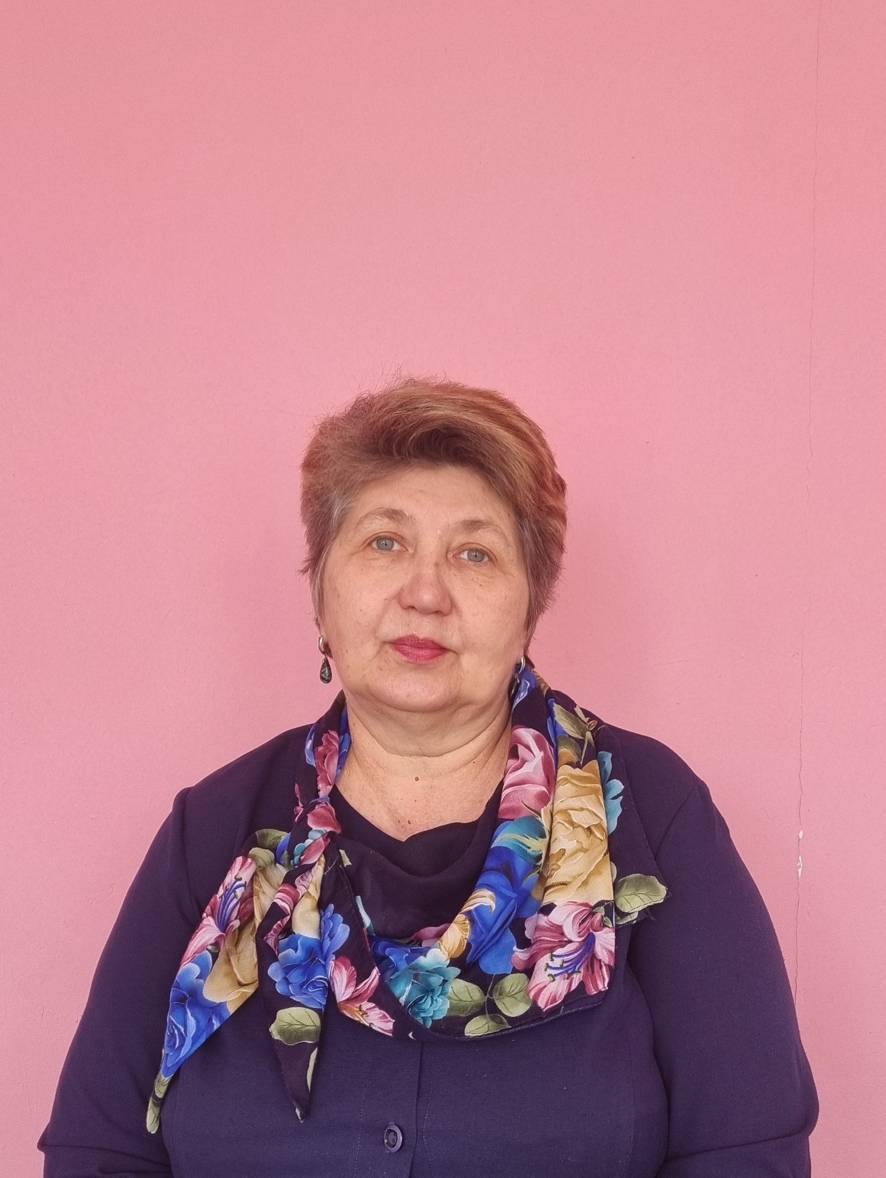 Стёпкина Надежда Викторовна.