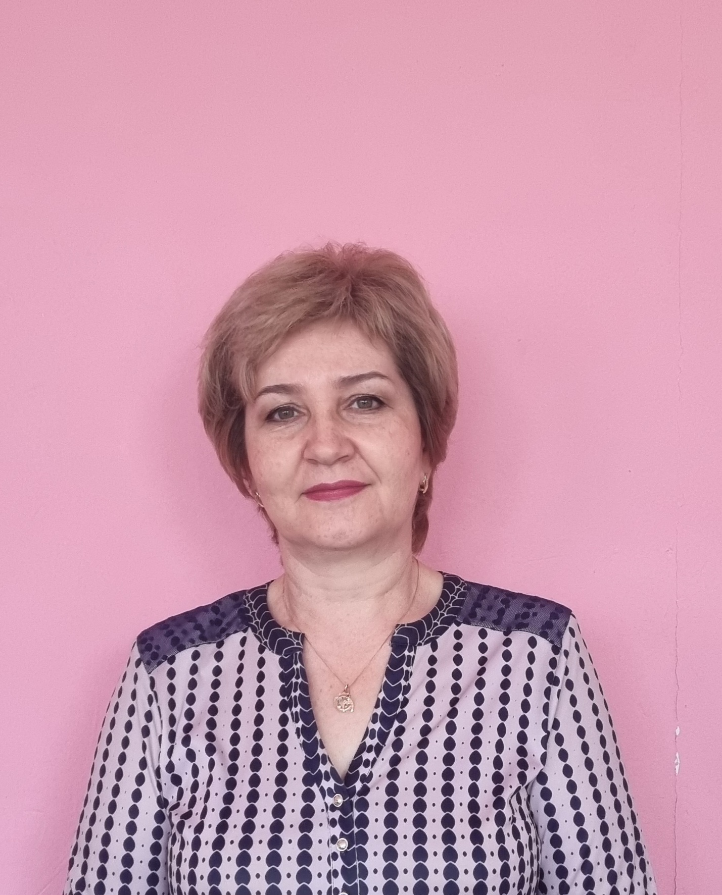 Прусова Валентина Ивановна.
